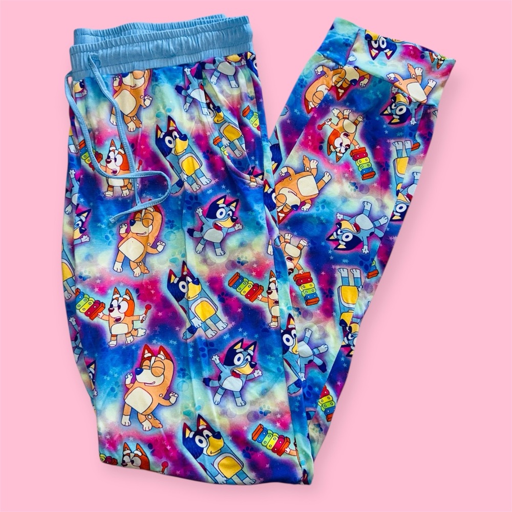 Bluey Bamboo Mama Joggers